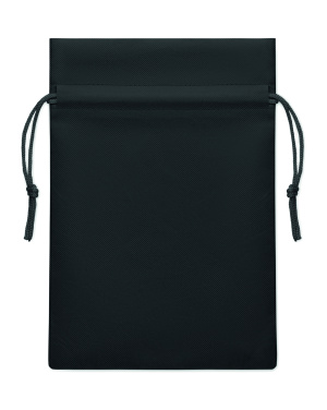 Logo trade liikelahja kuva: Pieni lahjapussi RPET:stä